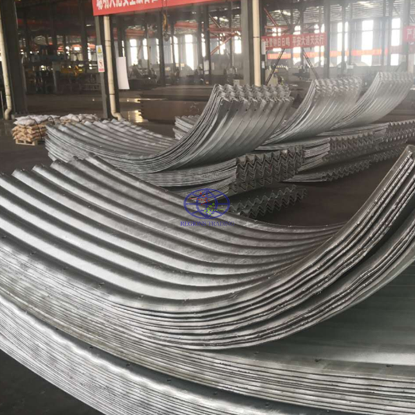 supply steel culvert to Zambia